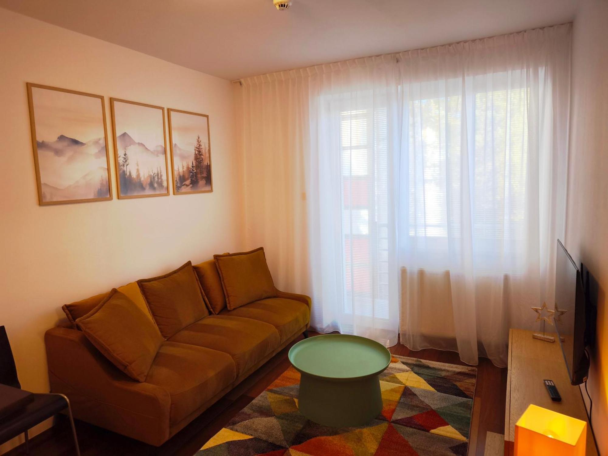Apartments Tatra Olla - 타트란스카롬니카 객실 사진