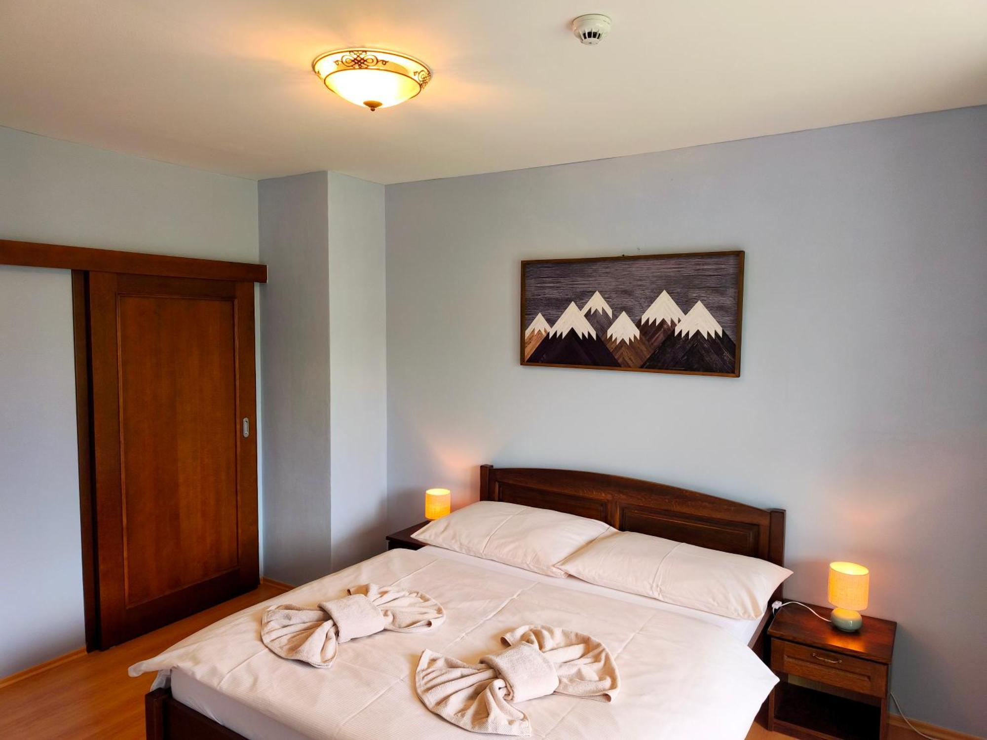 Apartments Tatra Olla - 타트란스카롬니카 객실 사진
