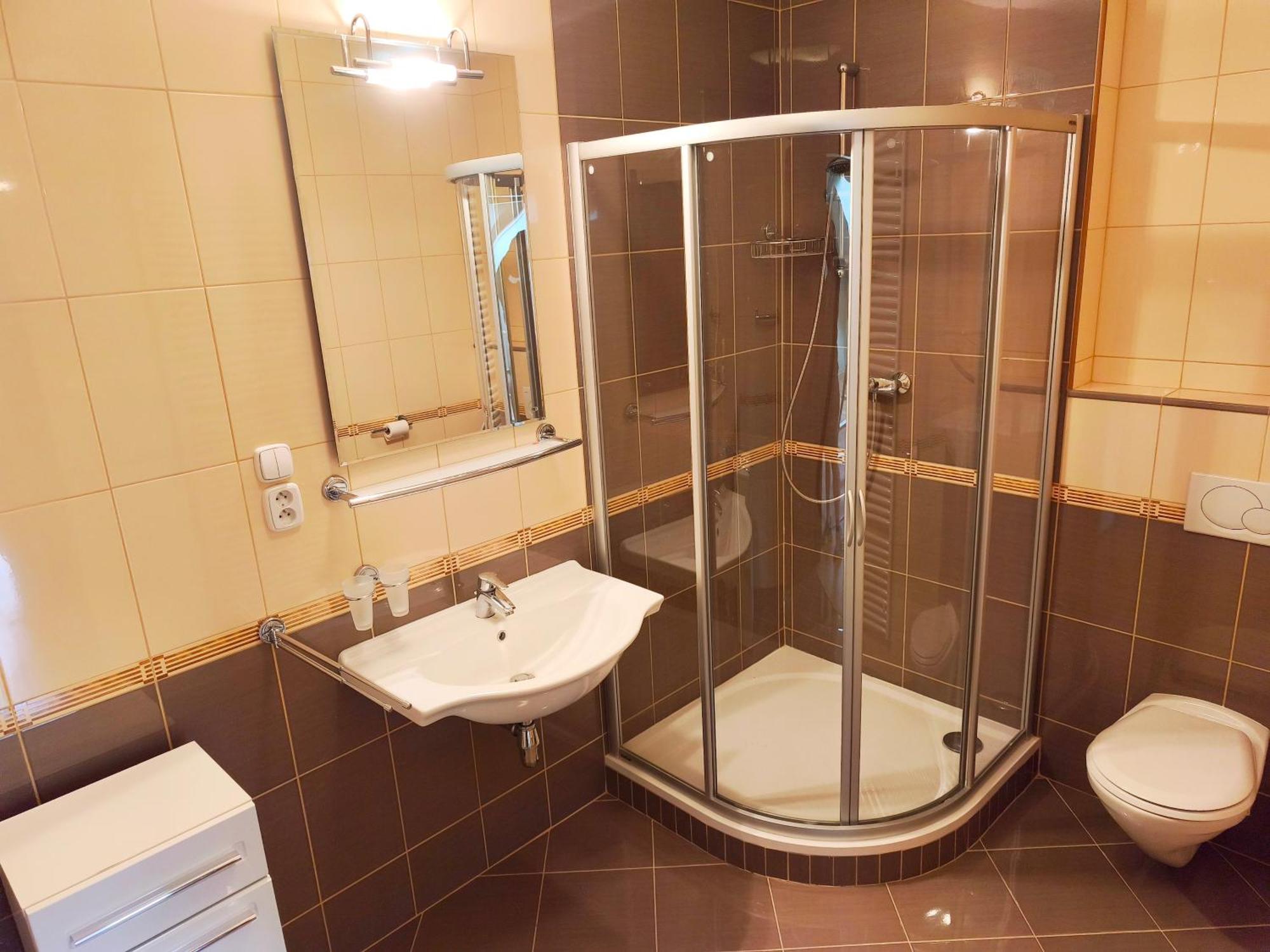 Apartments Tatra Olla - 타트란스카롬니카 객실 사진